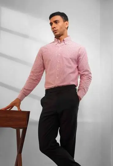 Shirt and pant fashion Sustainable 